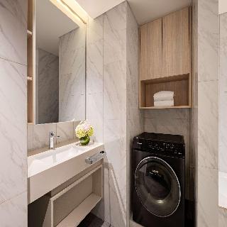 Swissotel Living Jakarta Mega Kuningan fotoÄŸrafÄ±