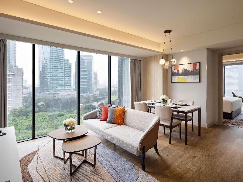 Swissotel Living Jakarta Mega Kuningan - Oda