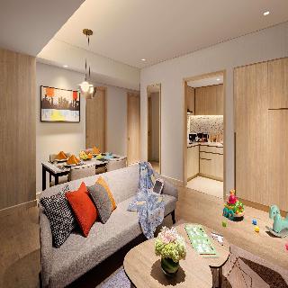 Swissotel Living Jakarta Mega Kuningan fotoÄŸrafÄ±