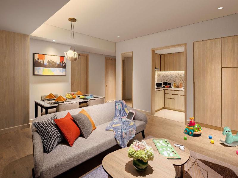 Swissotel Living Jakarta Mega Kuningan - Oda