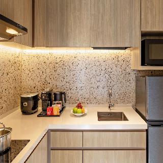 Swissotel Living Jakarta Mega Kuningan fotoÄŸrafÄ±