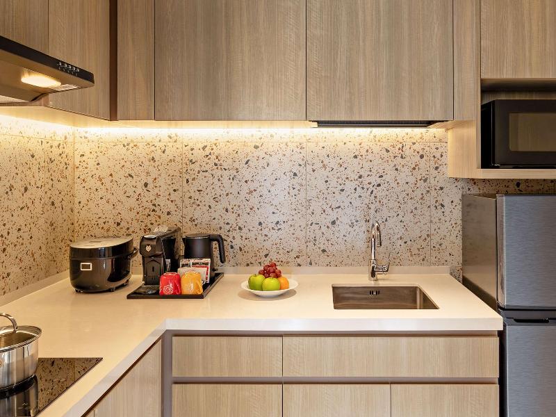 Swissotel Living Jakarta Mega Kuningan - Oda