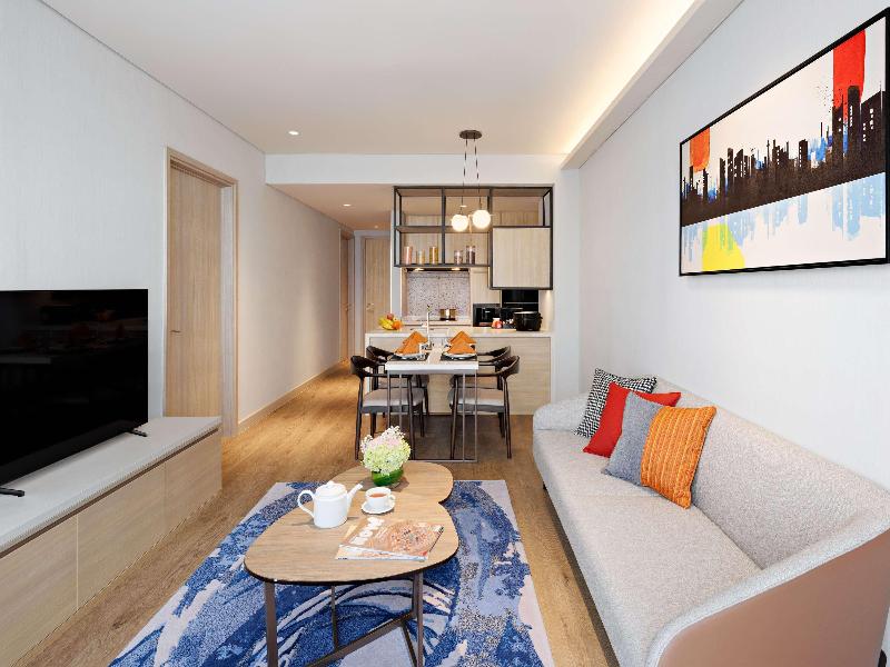 Swissotel Living Jakarta Mega Kuningan - Oda