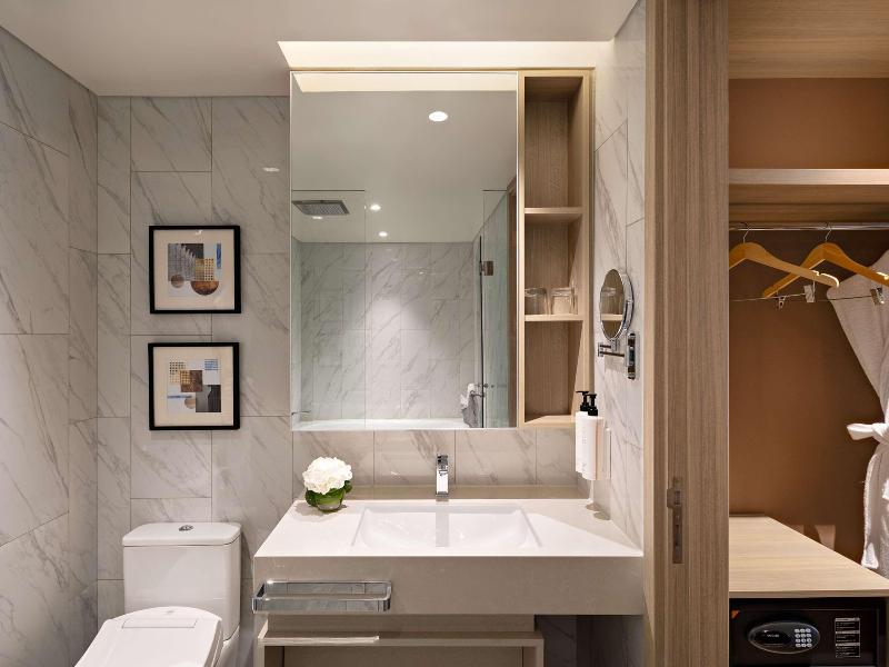 Swissotel Living Jakarta Mega Kuningan - Oda