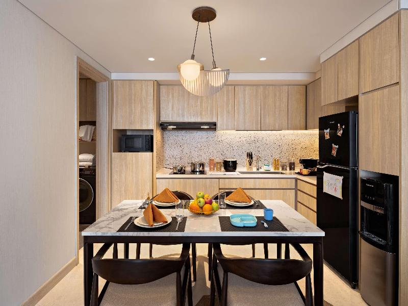 Swissotel Living Jakarta Mega Kuningan - Oda