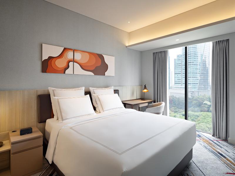 Swissotel Living Jakarta Mega Kuningan - Oda