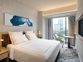 Swissotel Living Jakarta Mega Kuningan fotoÄŸrafÄ±