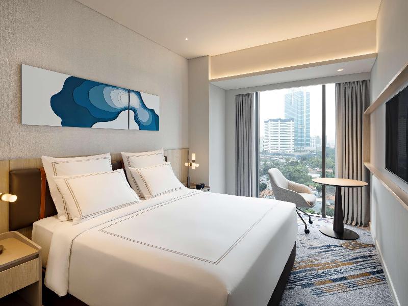 Swissotel Living Jakarta Mega Kuningan - Oda