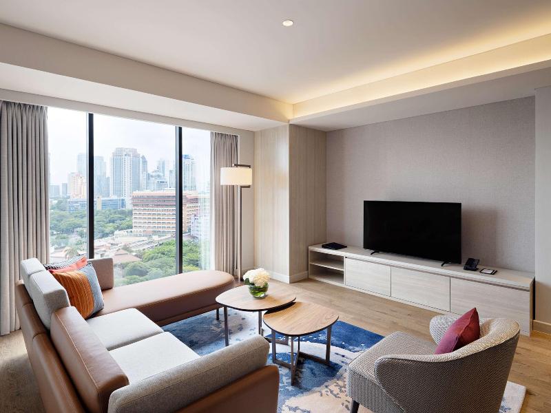 Swissotel Living Jakarta Mega Kuningan - Oda