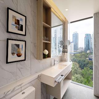 Swissotel Living Jakarta Mega Kuningan fotoÄŸrafÄ±