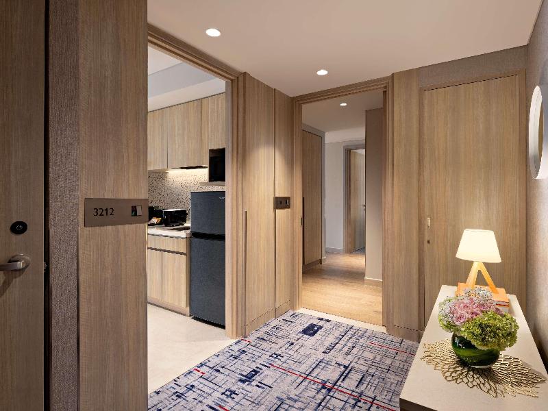 Swissotel Living Jakarta Mega Kuningan - Oda