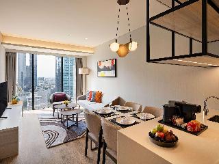 Swissotel Living Jakarta Mega Kuningan fotoÄŸrafÄ±