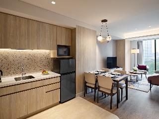 Swissotel Living Jakarta Mega Kuningan fotoÄŸrafÄ±