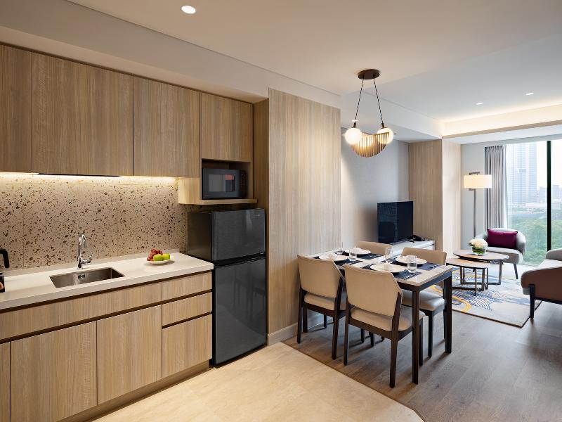 Swissotel Living Jakarta Mega Kuningan - Oda