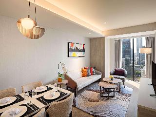Swissotel Living Jakarta Mega Kuningan fotoÄŸrafÄ±