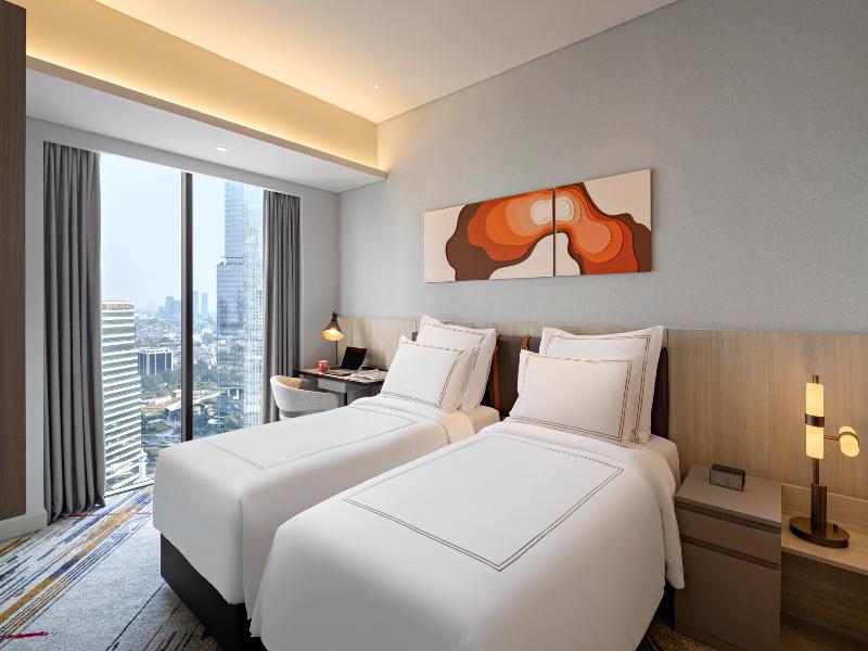 Swissotel Living Jakarta Mega Kuningan - Oda