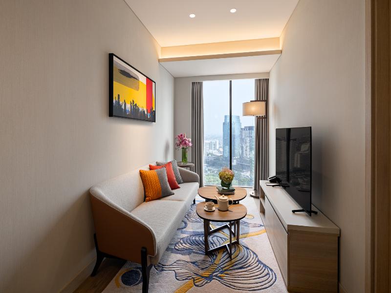 Swissotel Living Jakarta Mega Kuningan - Oda