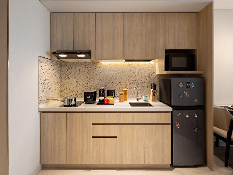 Swissotel Living Jakarta Mega Kuningan - Oda