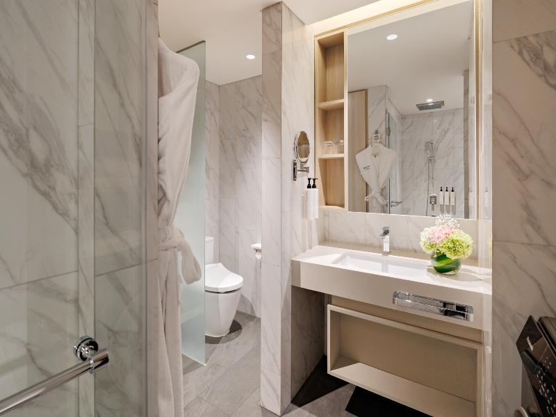 Swissotel Living Jakarta Mega Kuningan - Oda