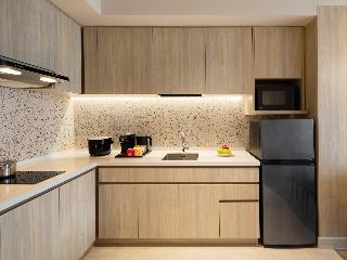 Swissotel Living Jakarta Mega Kuningan fotoÄŸrafÄ±