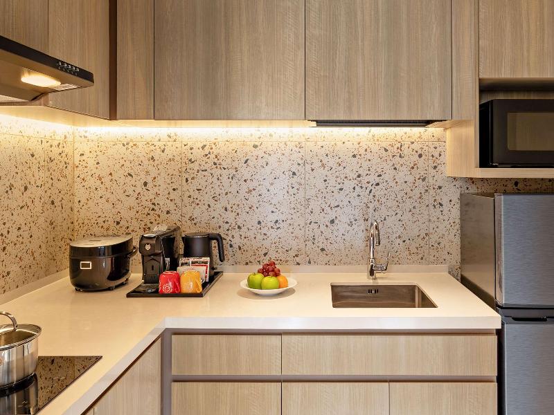 Swissotel Living Jakarta Mega Kuningan - Oda