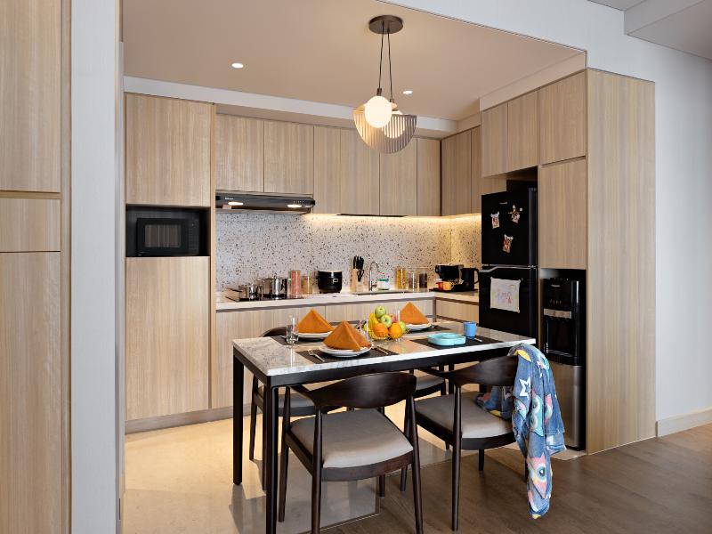 Swissotel Living Jakarta Mega Kuningan - Oda