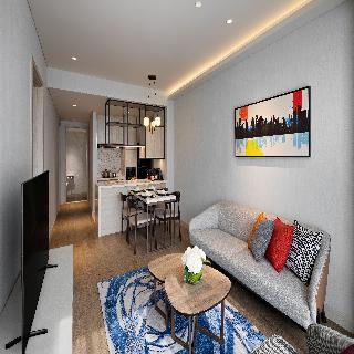 Swissotel Living Jakarta Mega Kuningan fotoÄŸrafÄ±