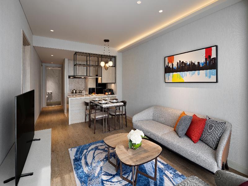Swissotel Living Jakarta Mega Kuningan - Oda