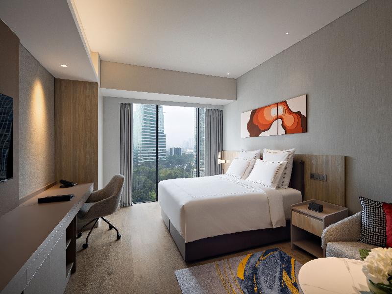 Swissotel Living Jakarta Mega Kuningan - Oda