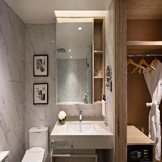 Swissotel Living Jakarta Mega Kuningan fotoÄŸrafÄ±