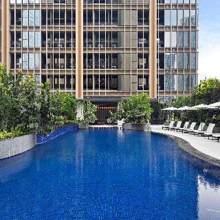 Swissotel Living Jakarta Mega Kuningan fotoÄŸrafÄ±