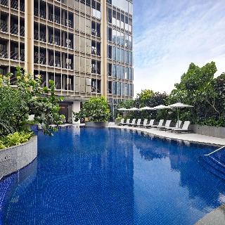 Swissotel Living Jakarta Mega Kuningan fotoÄŸrafÄ±