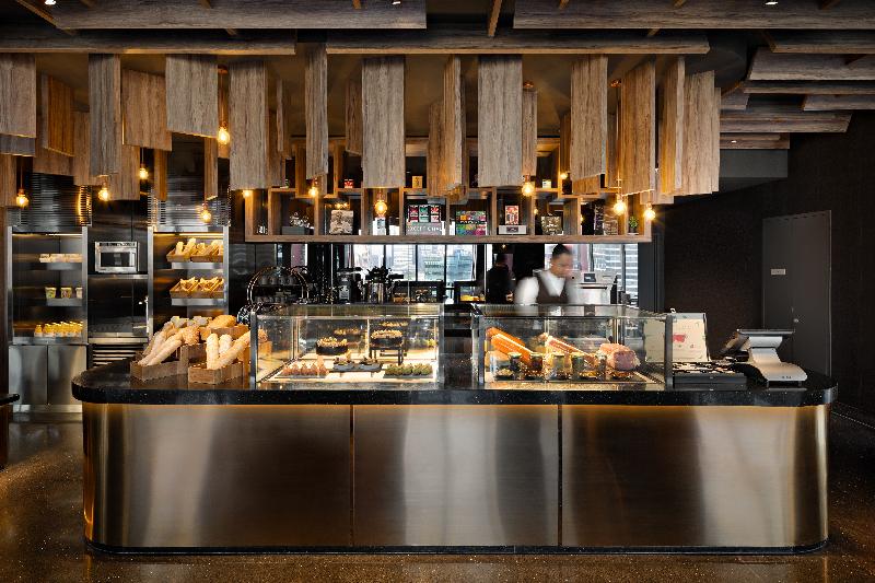 Swissotel Living Jakarta Mega Kuningan - Restoran