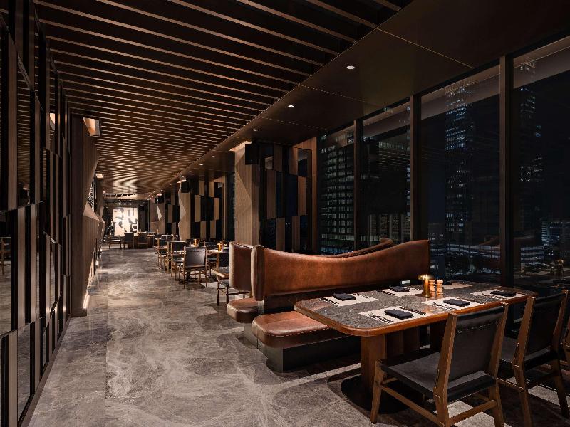 Swissotel Living Jakarta Mega Kuningan - Restoran