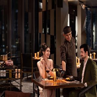 Swissotel Living Jakarta Mega Kuningan fotoÄŸrafÄ±