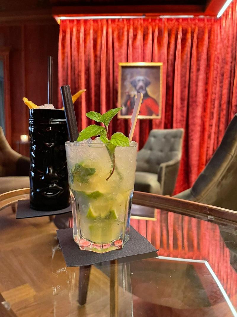 Engel Swiss Quality Hotel - Bar