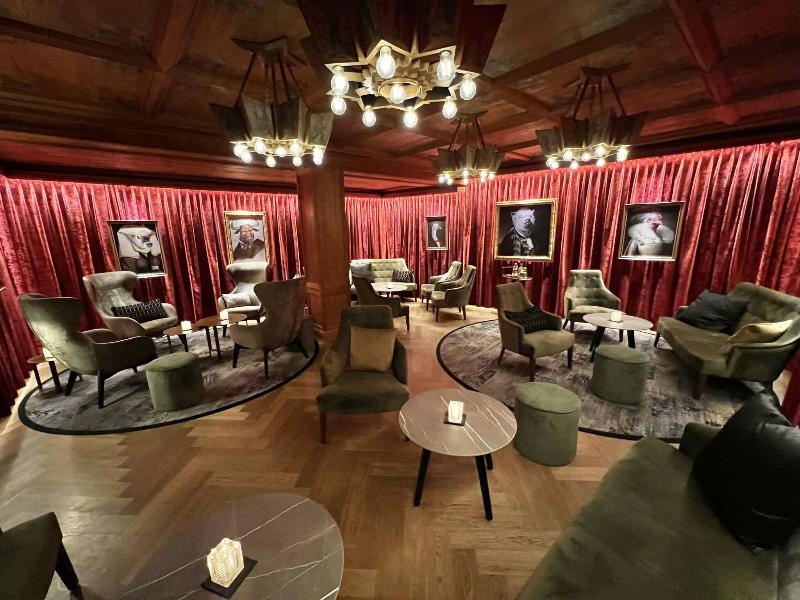 Engel Swiss Quality Hotel - Lobi