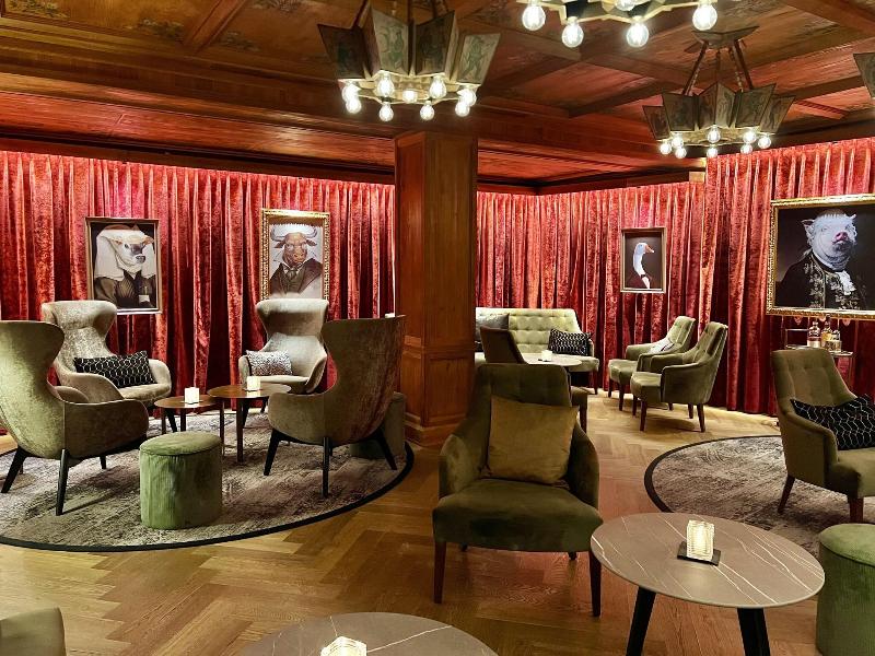 Engel Swiss Quality Hotel - Lobi