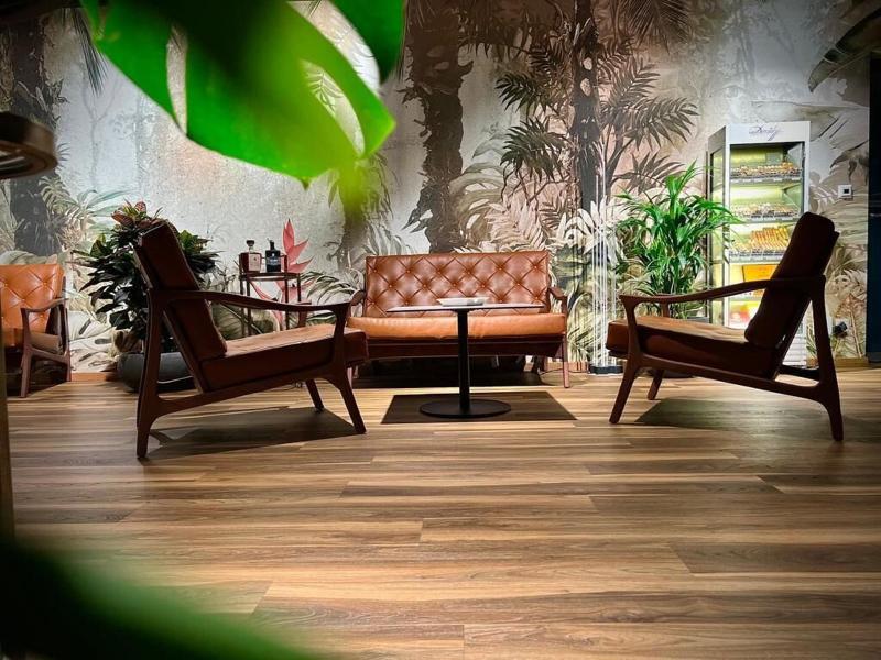 Engel Swiss Quality Hotel - Lobi