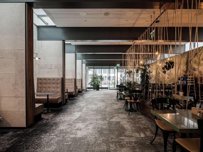 Engel Swiss Quality Hotel - Lobi