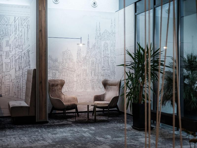 Engel Swiss Quality Hotel - Lobi