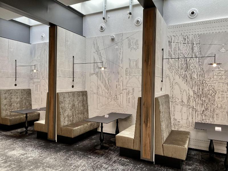 Engel Swiss Quality Hotel - Lobi