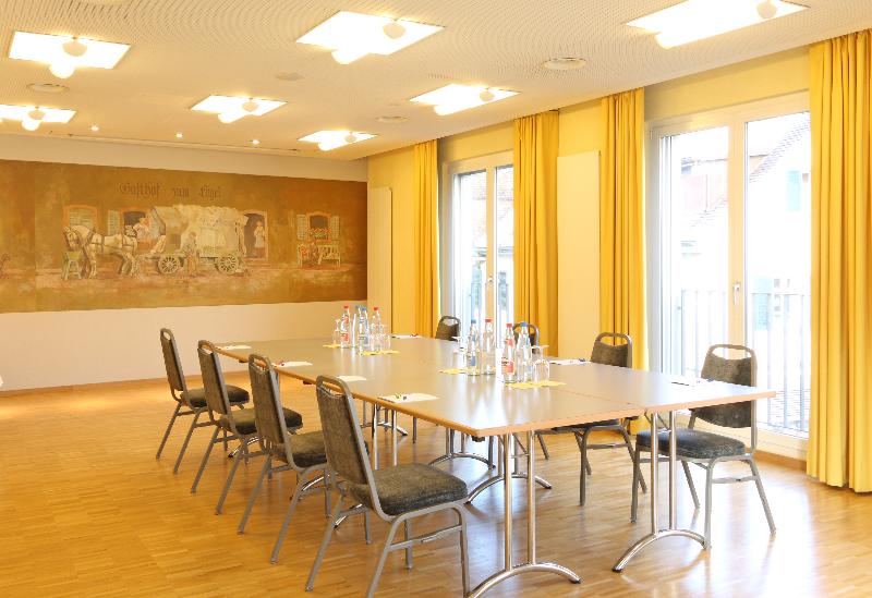 Engel Swiss Quality Hotel - Toplantı