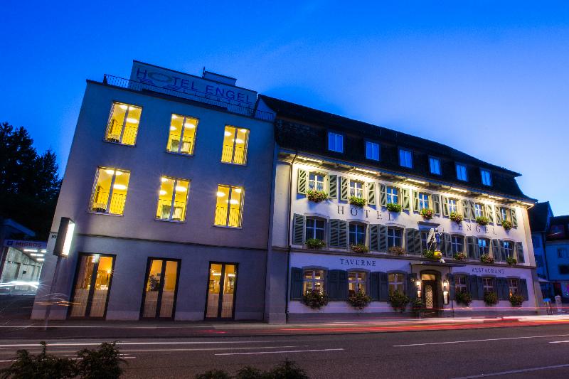 Engel Swiss Quality Hotel - Genel