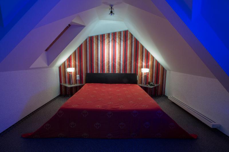 Engel Swiss Quality Hotel - Oda