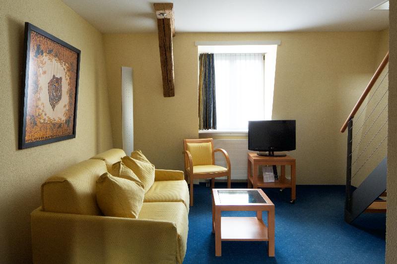 Engel Swiss Quality Hotel - Oda