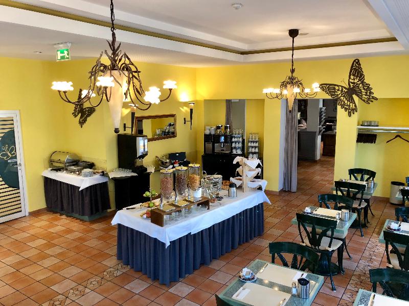 Engel Swiss Quality Hotel - Restoran