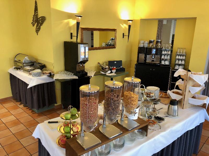 Engel Swiss Quality Hotel - Restoran