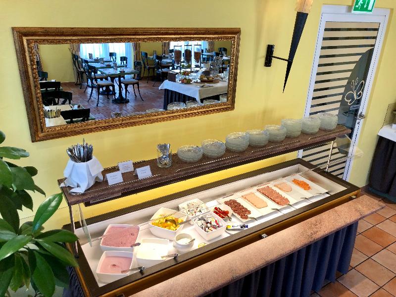 Engel Swiss Quality Hotel - Restoran