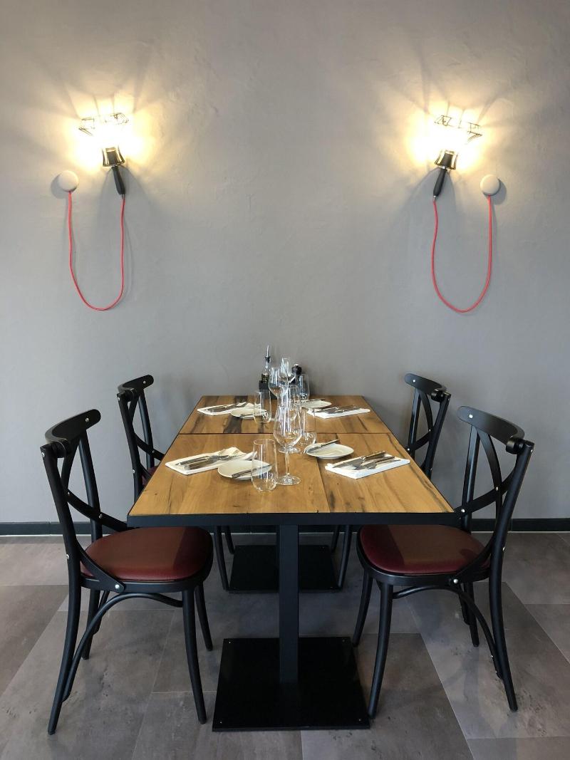 Engel Swiss Quality Hotel - Restoran